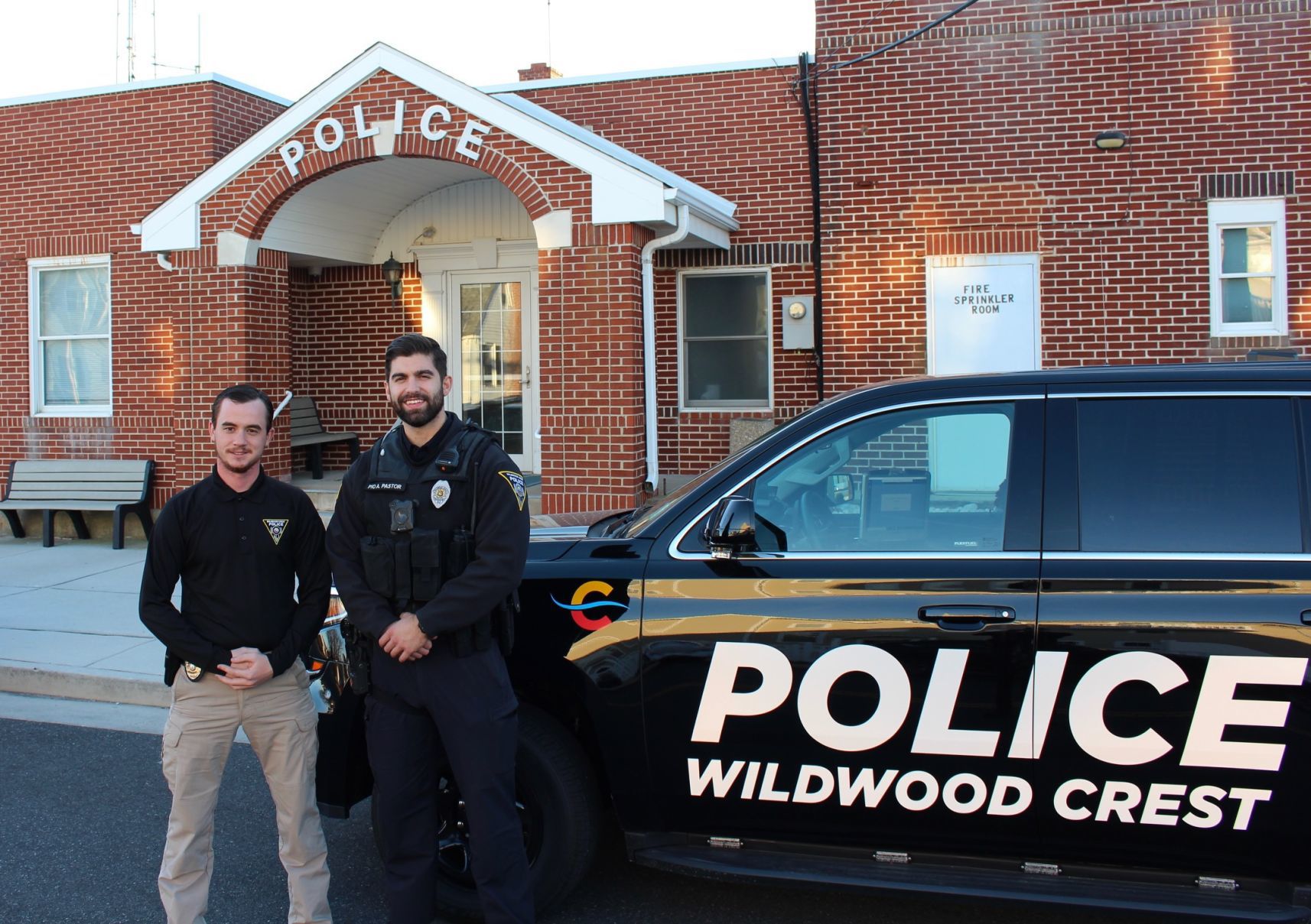 Wildwood Crest Police Department